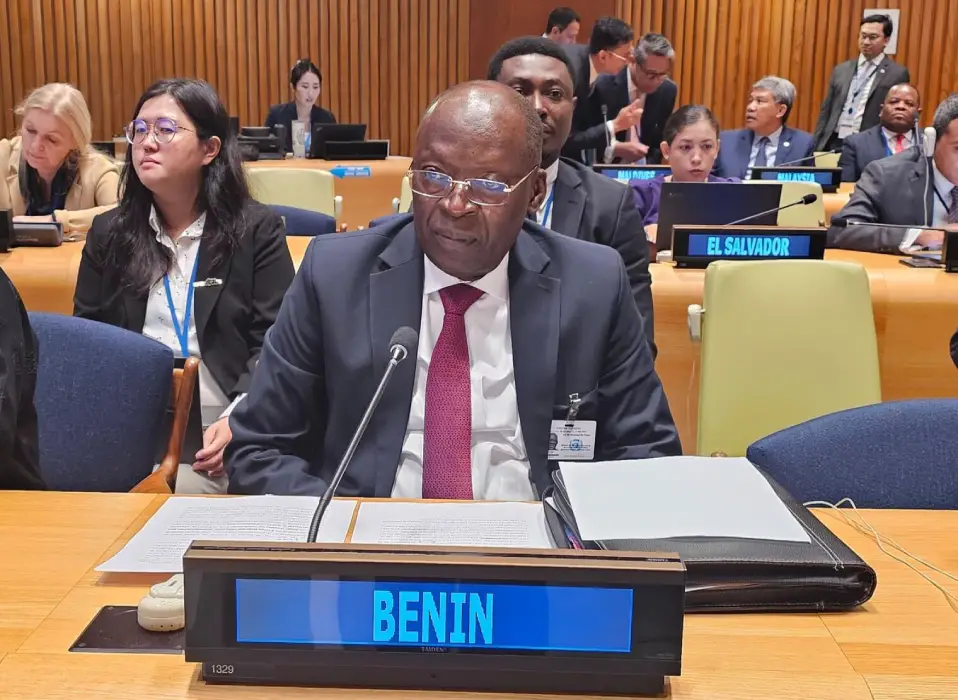 ONU : Abdoulaye Bio Tchané représente le Bénin au Sommet de l'avenir