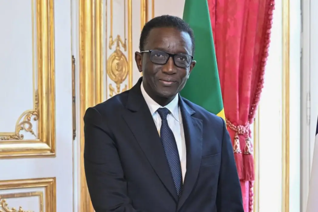 « Le Sénégal traverse une période de grandes attentes... » selon  Amadou Ba 