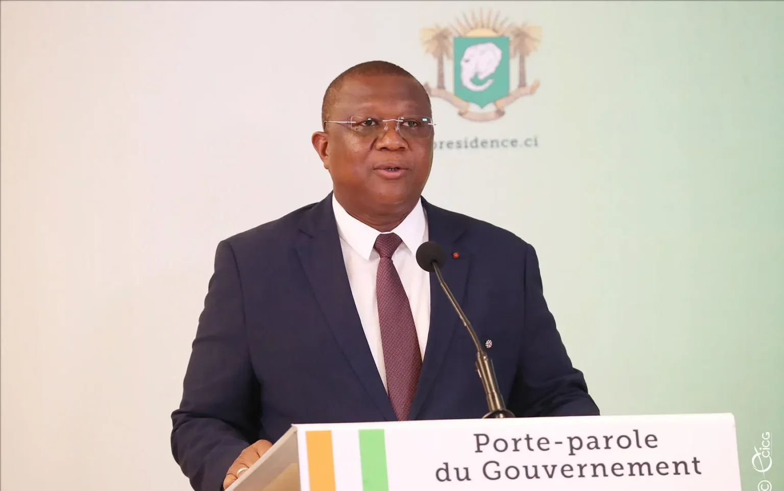 Déstabilisation au Burkina Faso: la Côte d'Ivoire rejette les accusations