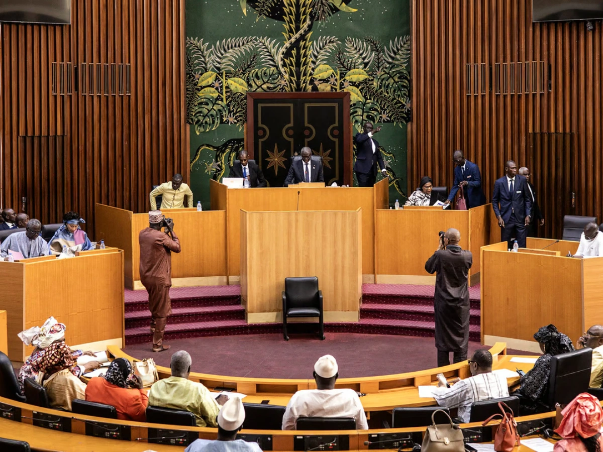 Au Sénégal, la dissolution de l’Assemblée nationale est pour le 12 septembre