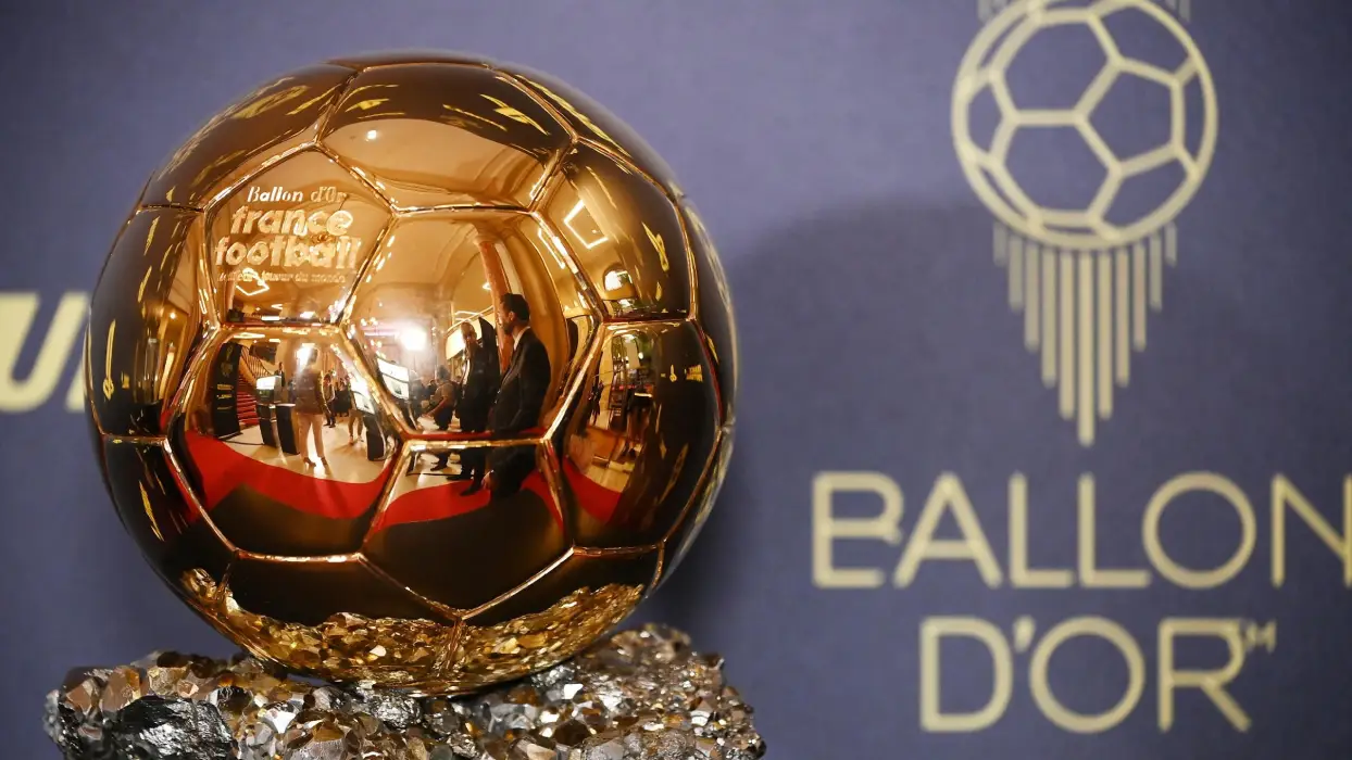 Ballon d'Or 2024 : liste des 30 joueurs nominés avec Mbappé, Vinicius et Bellingham