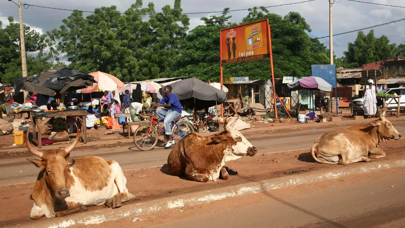 Bamako