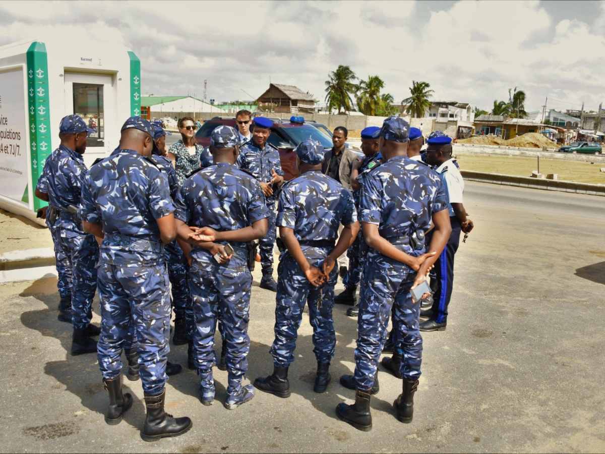 Bénin : les travailleuses de sexe dans le viseur de la police