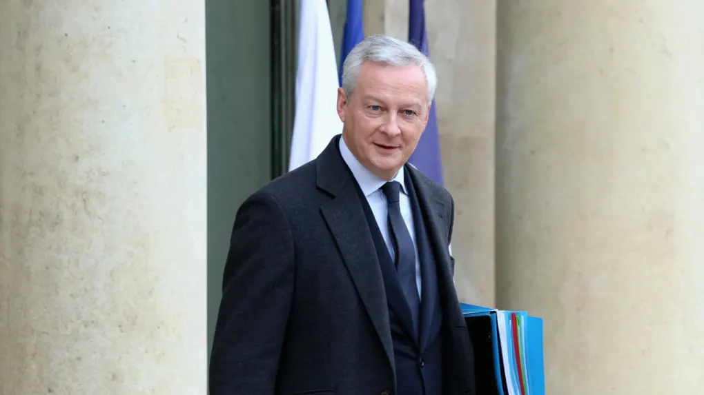 France : Bruno Le Maire traité de "voleur" par un député de l'opposition 