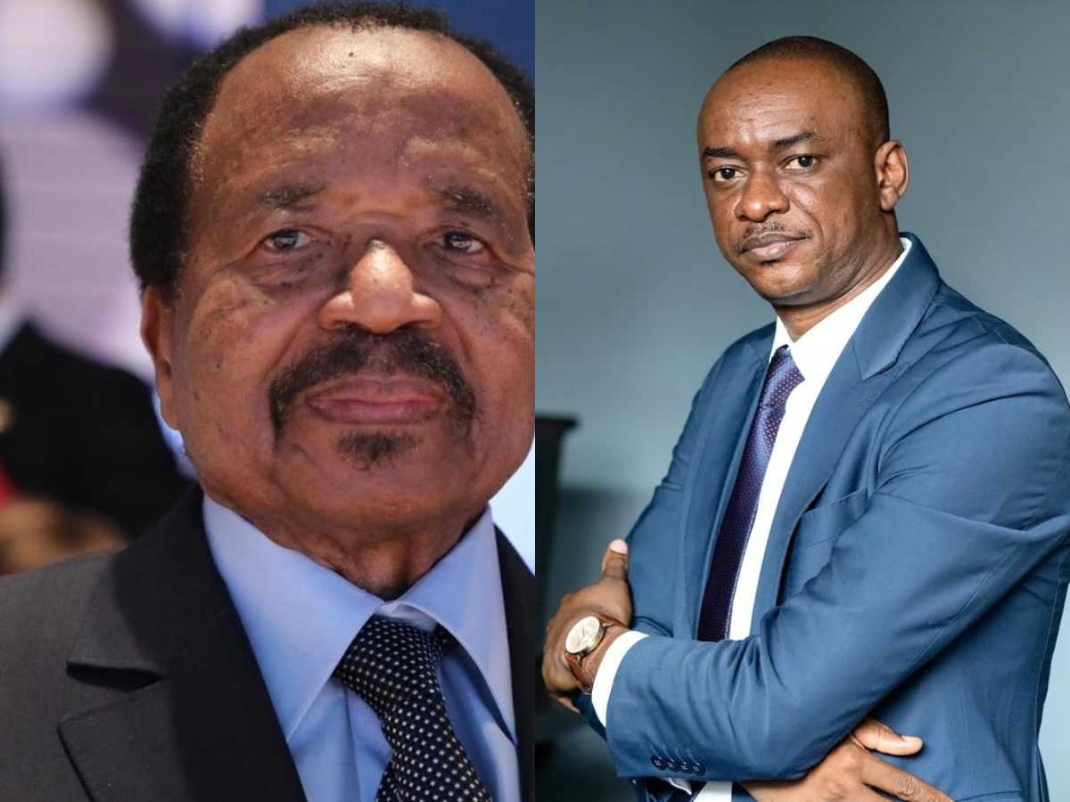 Cameroun : Cabral Libii veut mettre fin au règne de Paul Biya dès 2025