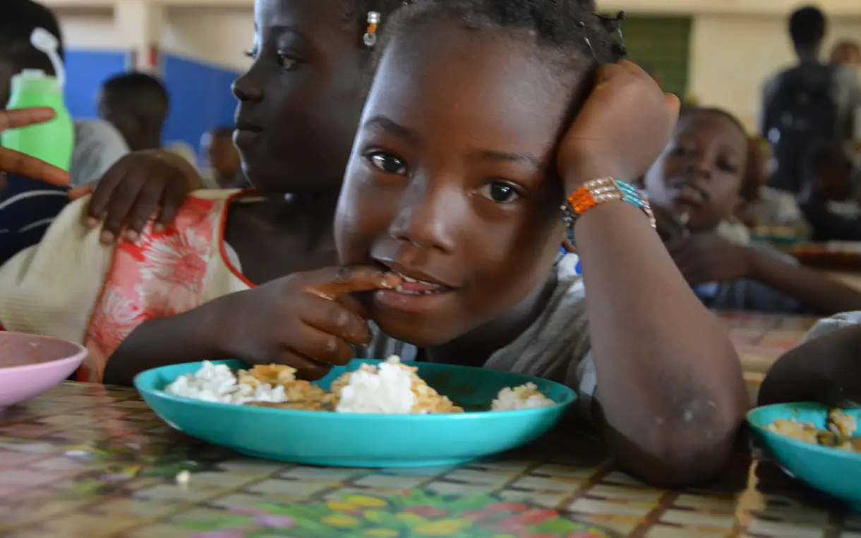 Cantine scolaire