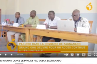 Bénin: le PAC-ODD entre dans sa troisième phase à Zagnanado