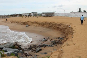 Changement climatique au Bénin : près de 590 milliards alloués au titre de 2025