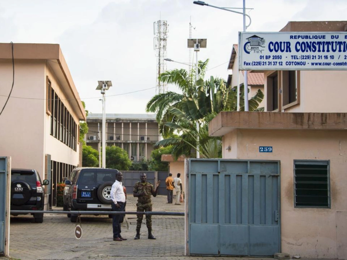 Election présidentielle de 2016 au Bénin : un ex candidat exige le remboursement de sa caution