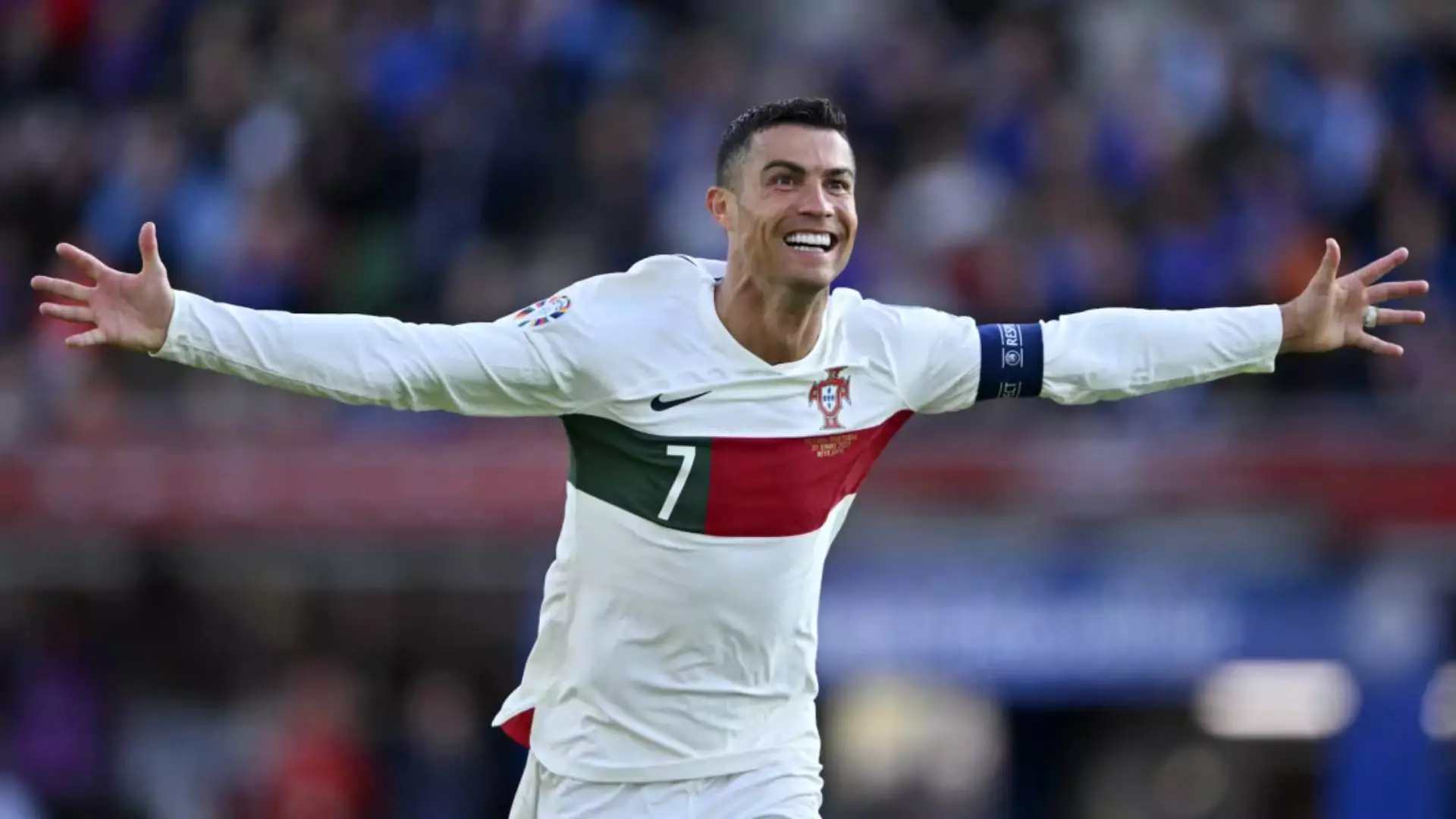 Célébrité : Christiano Ronaldo atteint la barre de 1 milliard d'abonnées sur les réseaux sociaux