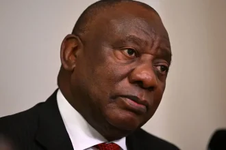 Cyril Ramaphosa