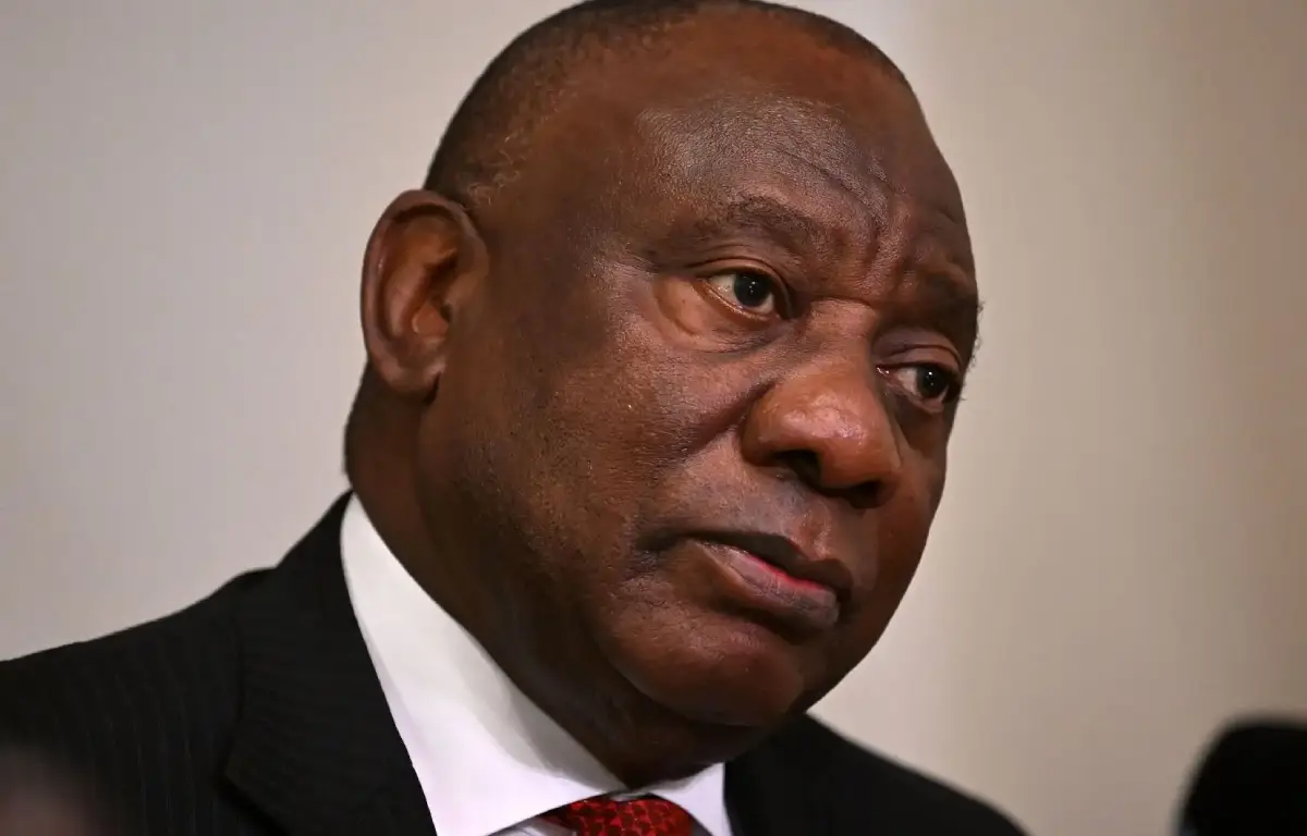 Cyril Ramaphosa