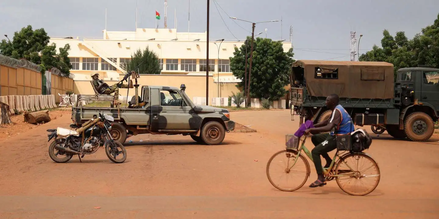 Déstabilisation au Burkina Faso : les autorités présentent des «éléments de preuves»