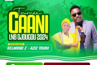 Gaani LNB Djougou