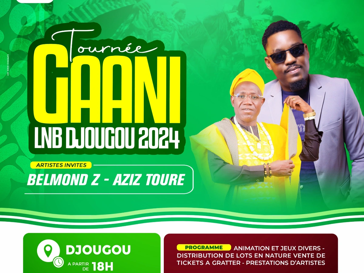 Gaani LNB Djougou