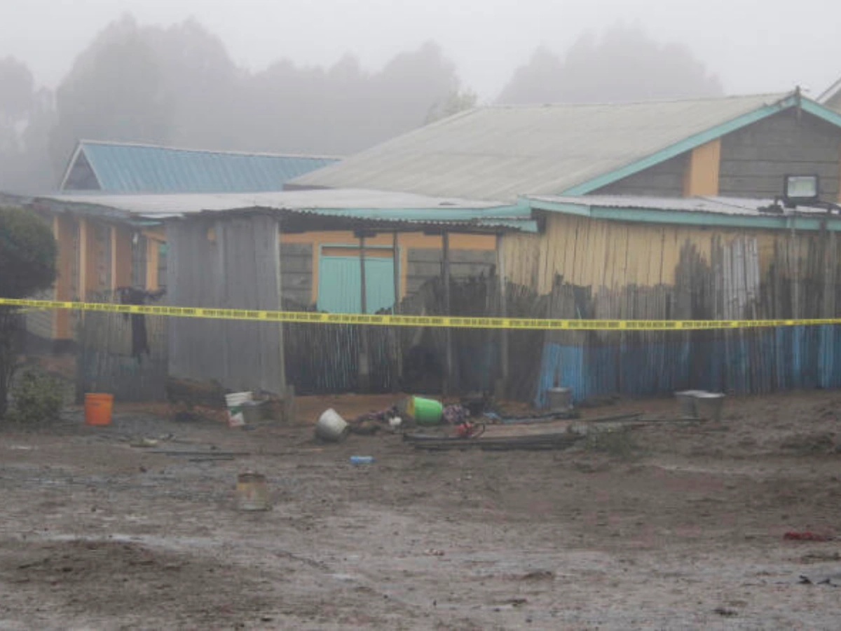 Kenya : plusieurs enfants ont péri dans l'incendie d'une école au centre du pays