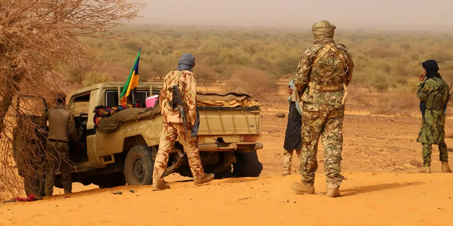 Mali: le JNIM revendique l'assaut contre les zones militaires