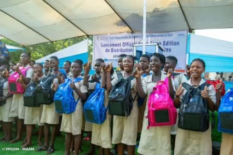 Bénin : le gouvernement en appui aux jeunes filles des familles vulnérables