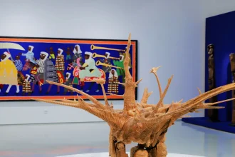 Exposition : l'Art contemporain du Bénin mis en lumière à Paris