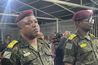 RDC : la peine capitale requise contre le colonel Mike Kalamba Mikombe