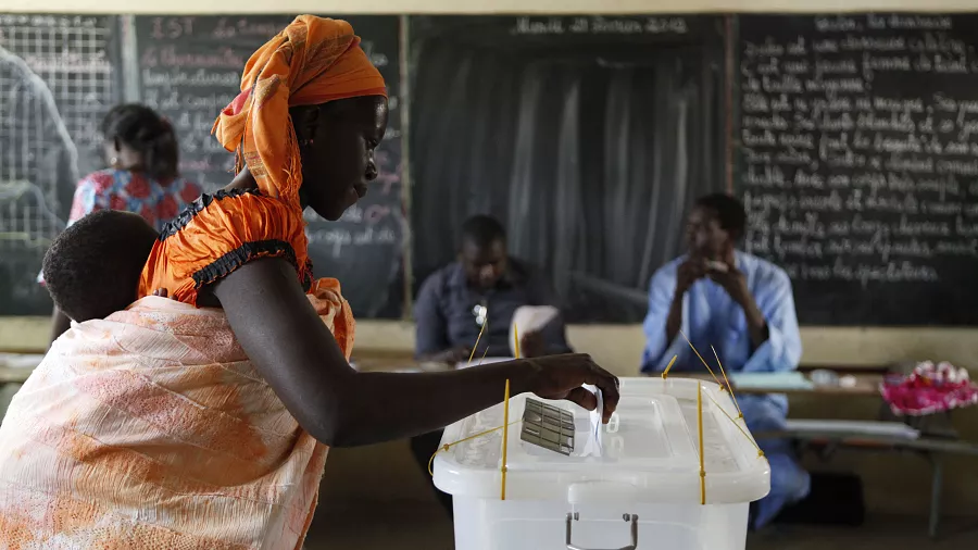 Législatives au Sénégal : maintien de la date de dépôt des listes de candidatures