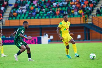 CAN 2025 (Q) J5 : Bénin vs Nigeria, les officiels de la rencontre