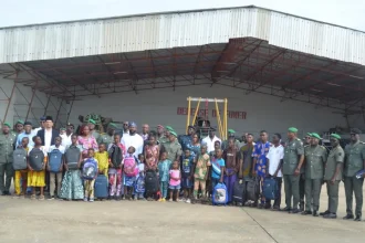 Bénin : le gouvernement prête main-forte aux enfants des soldats tombés au front