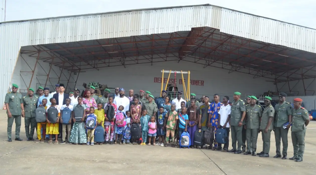 Bénin : le gouvernement prête main-forte aux enfants des soldats tombés au front