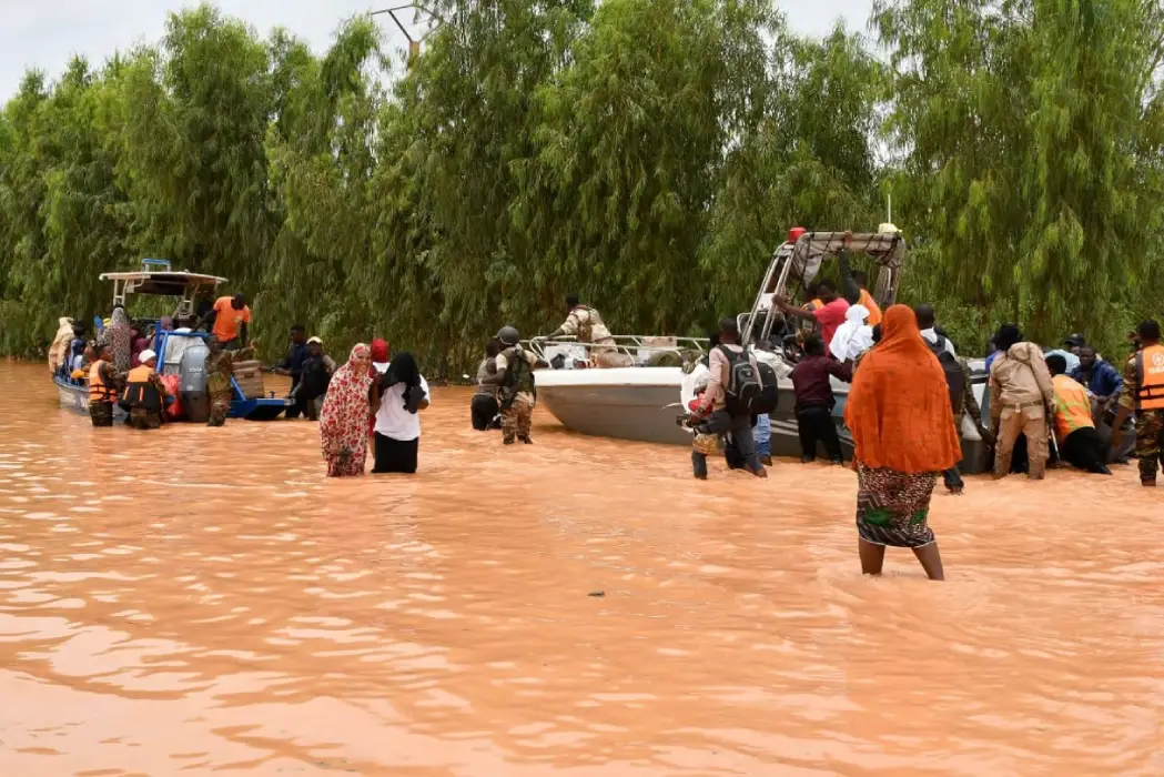 Niger : le bilan des inondations grimpe à 322 morts