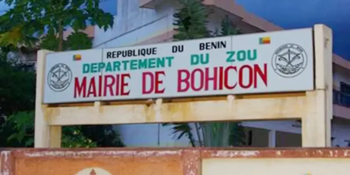 Bénin : le 1er Adjoint au Maire de Bohicon déposé en prison