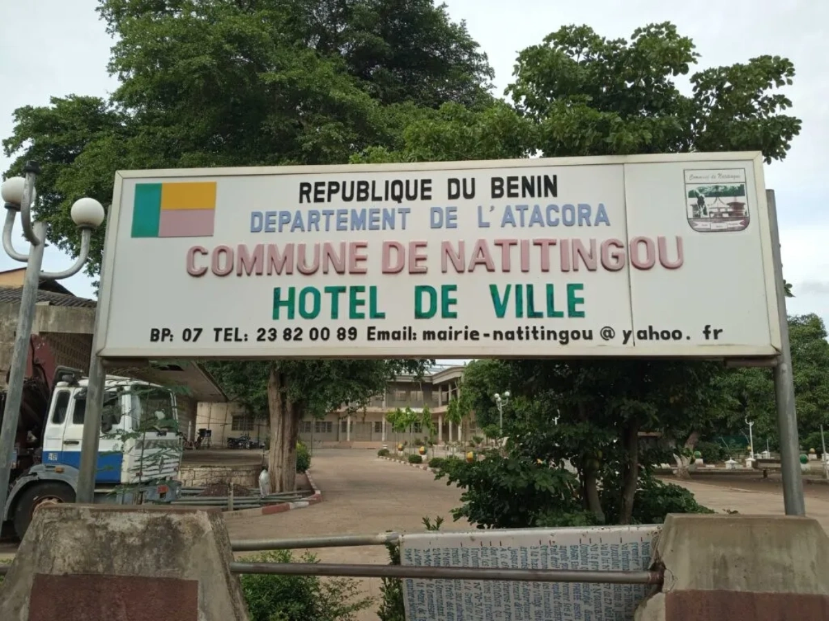 Bénin : la mairie de Natitingou enregistre deux démissions