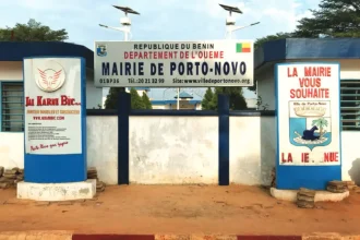 Bénin : un responsable de la mairie de Porto-Novo jette l'éponge pour menaces de mort