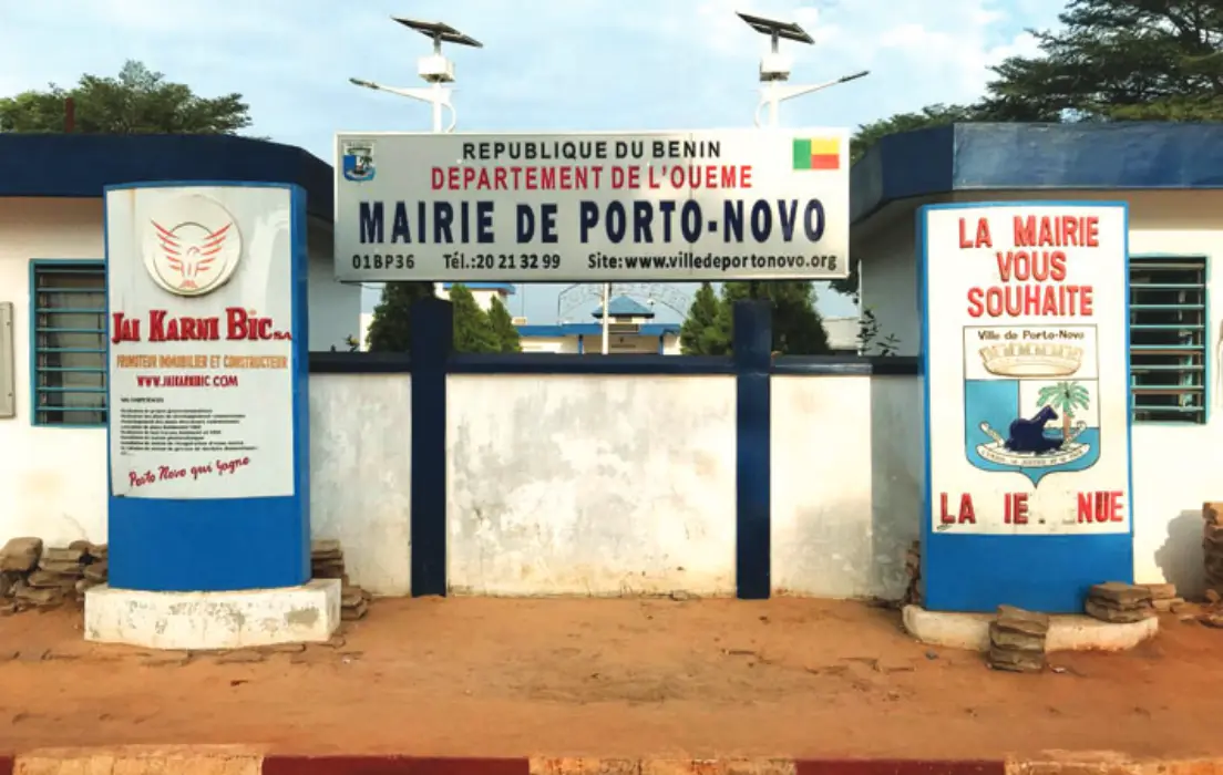 Bénin : un responsable de la mairie de Porto-Novo jette l'éponge pour menaces de mort