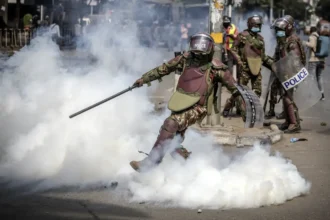 Manifestations meurtrière au Kenya: le gouvernement annonce un bilan de 42 morts