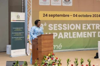 Togo: ouverture de la 3e session extraordinaire du Parlement de la CEDEAO