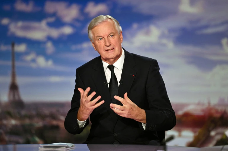 En France, Michel Barnier évoque plusieurs compromis après les manifestations