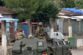 En Guinée, des tirs d'armes à la Présidence de la République? Une rumeur vite éteinte !