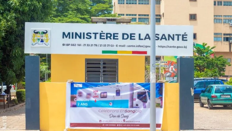 Bénin : 42 agents mutés au ministère de la santé - Africaho