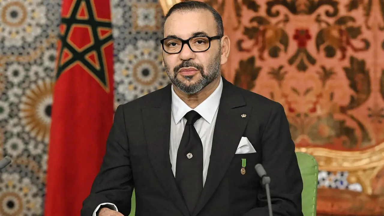 Mohammed VI