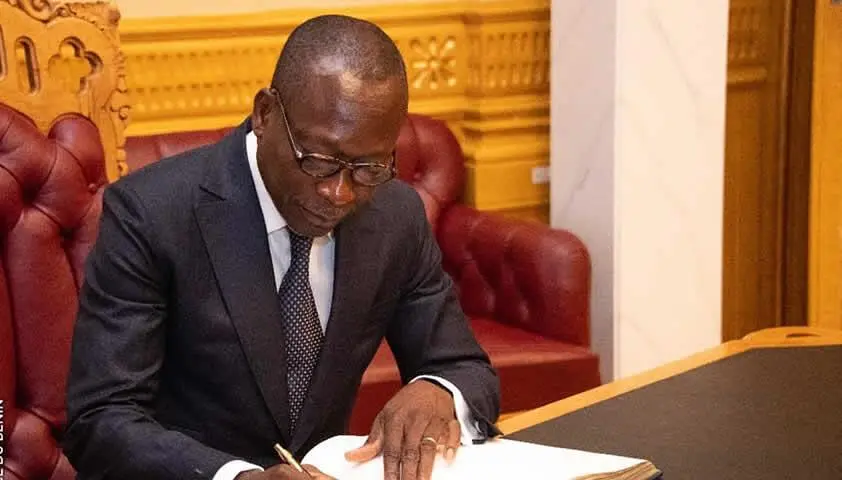 Bénin : Patrice Talon nomme neuf notaires à charges vacantes