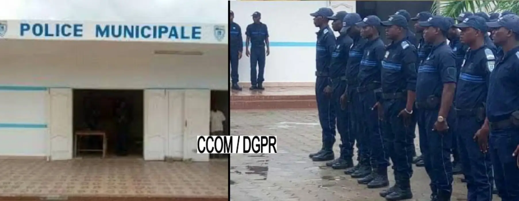 Bénin : les résultats du concours de recrutement des agents de la Police municipale disponibles