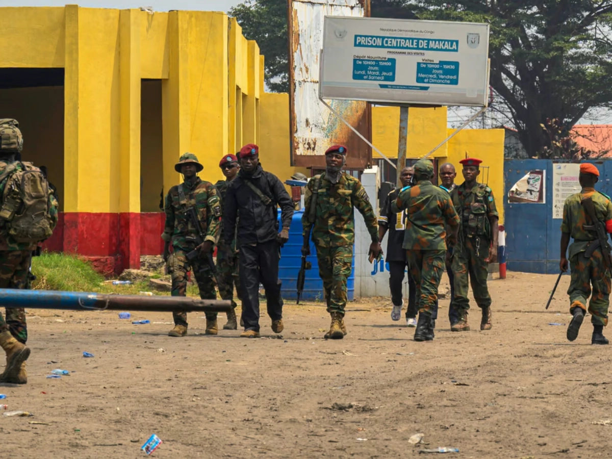 RDC : le directeur de la prison de Makala suspendu après la mort de 129 détenus