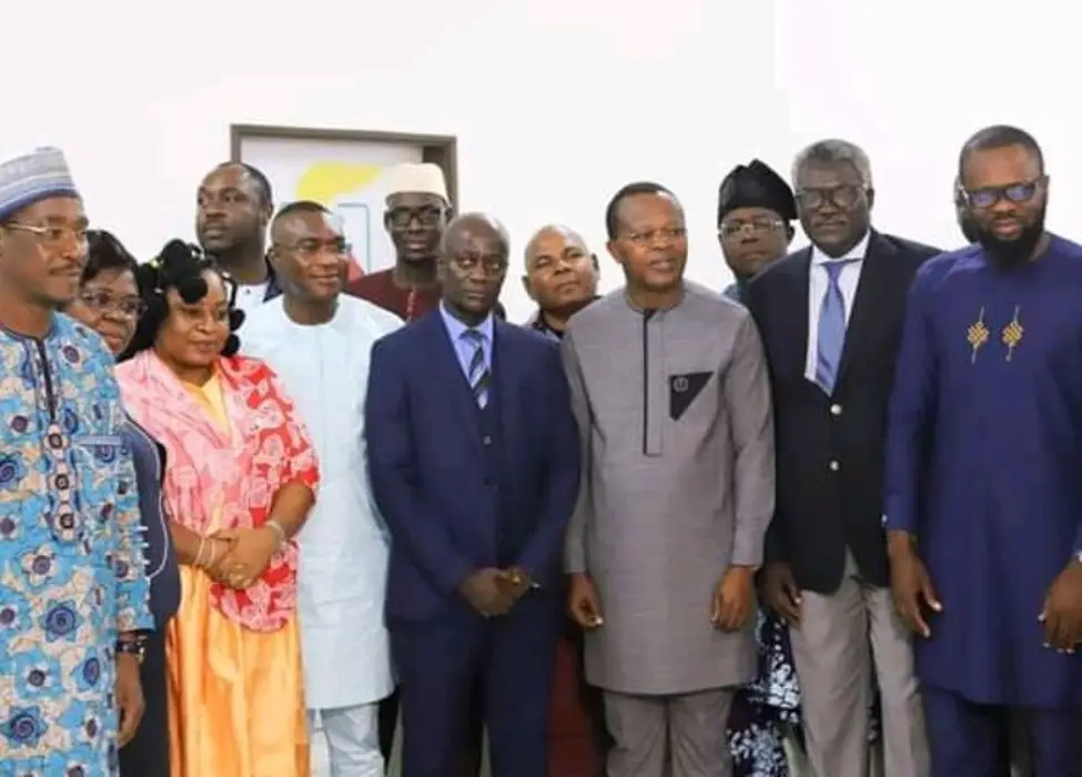 «... la CEDEAO n’apportera pas la solution aux problèmes du Bénin », a déclaré un membre de l'opposition