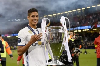 France : Raphaël Varane met fin à sa carrière de footballeur à 31 ans