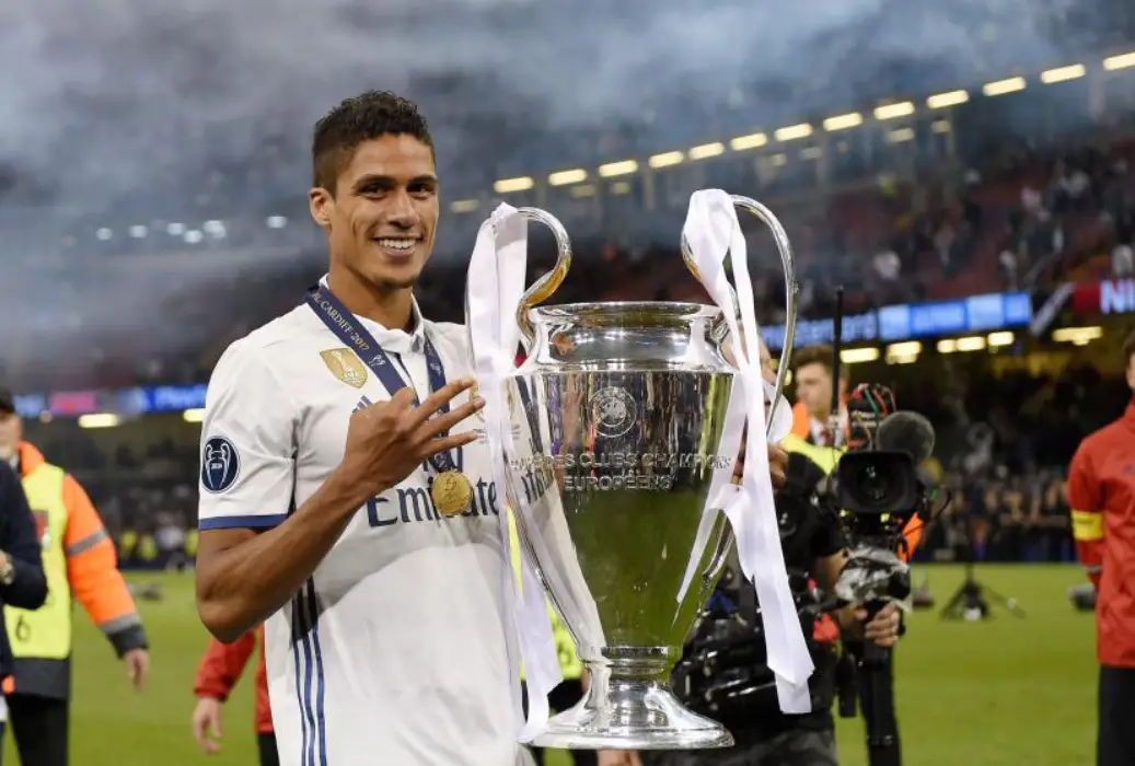 France : Raphaël Varane met fin à sa carrière de footballeur à 31 ans