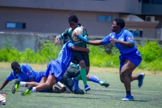 Rugby à VII 2024 au Bénin: Baobab RC et Dauphins RC, sacrés champions