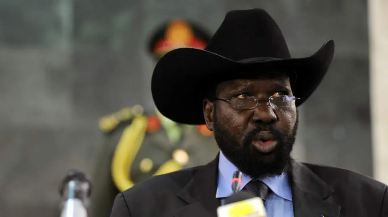 Salva Kiir