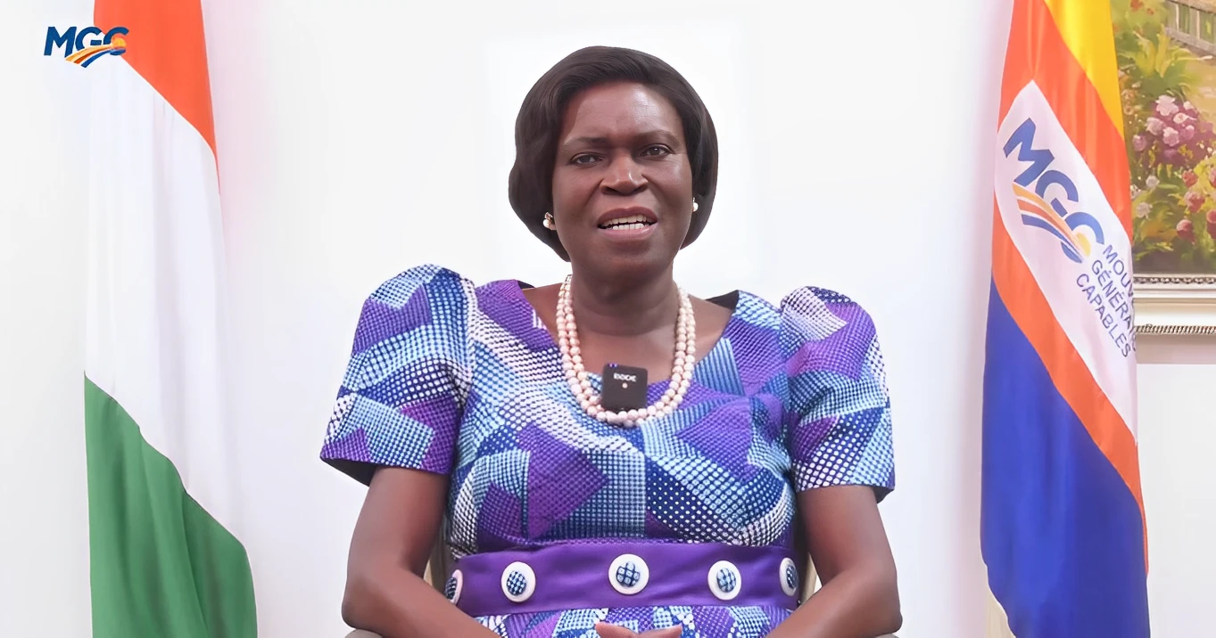 Présidentielle de 2025 en Côte d'Ivoire : Simone Gbagbo craint de nouvelles violences électorales