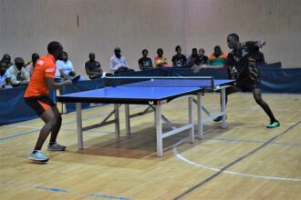 Championnats africains seniors de tennis de table : Bénin prêt à briller