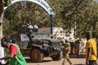 Burkina Faso : le pouvoir militaire déjoue une tentative de déstabilisation